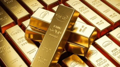 قبل البيانات الأميركية.. الذهب قرب أدنى مستوى في 7 أسابيع