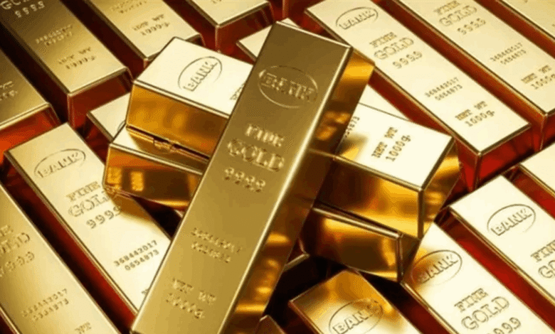 قبل البيانات الأميركية.. الذهب قرب أدنى مستوى في 7 أسابيع