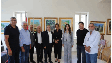 الزين من الشوف: حماية غابات لبنان وثرواته الطبيعية مسؤولية مشتركة