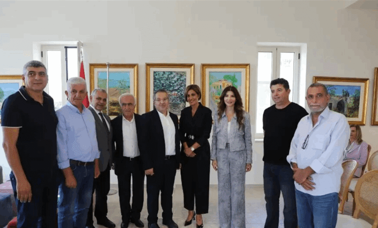الزين من الشوف: حماية غابات لبنان وثرواته الطبيعية مسؤولية مشتركة