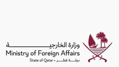قطر ترفض مخططات الضم الإسرائيلية في لبنان وغزة
