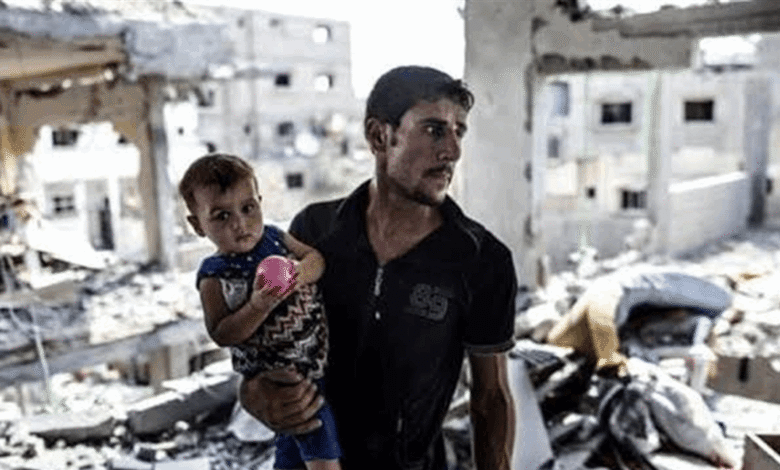غزة بعد وقف النار.. أرقام تكشف حجم الكارثة