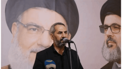 حمادة: المقاومة قادرة والمتغيرات الإقليمية تؤكد أهمية الثبات