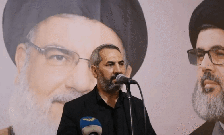 حمادة: المقاومة قادرة والمتغيرات الإقليمية تؤكد أهمية الثبات