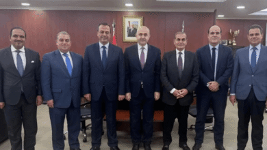 لقاء تعاون بين الجامعة اللبنانية ونقابة المحامين في طرابلس