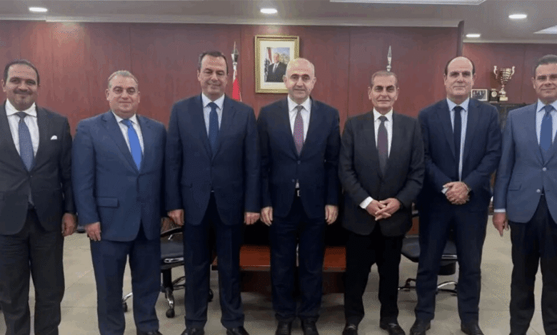 لقاء تعاون بين الجامعة اللبنانية ونقابة المحامين في طرابلس