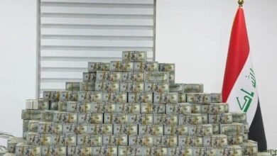 حكم بالسجن 7 سنوات وغرامة بالمليارات بحق نائب عراقي