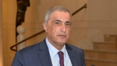 هاشم بحث مع رسامني في حاجات حاصبيا والعرقوب وطالب بإعطاء المنطقة الأولوية