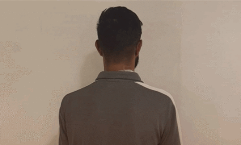 حاول الفرار وإيذاء نفسه... توقيف مطلوب في المدينة الرياضية