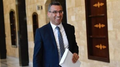 "يوم التفاح اللبناني" في سيدة اللويزة.. هاني: الديبلوماسية تؤدي دورا عمليا في فتح الأسواق