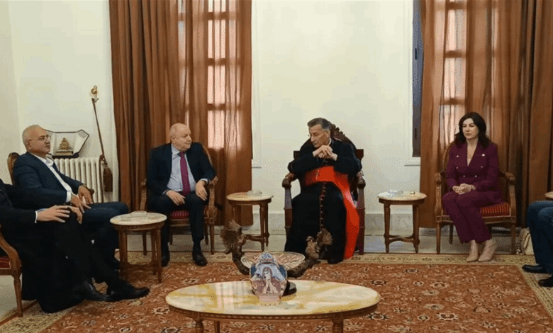 الراعي: بناء الدولة يتطلب أن يكون الولاء الأول للبنان ومؤسساته