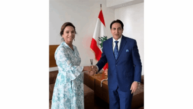 السفير الخير بحث مع وزيرة السياحة سبل الترويج للبنان في ماليزيا