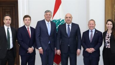 الاتصالات مستمرة بشأن البديل عن "اليونيفيل"وعون يطالب واشنطن بالضغط على إسرائيل لتنفيذ "اتفاق الإطار"