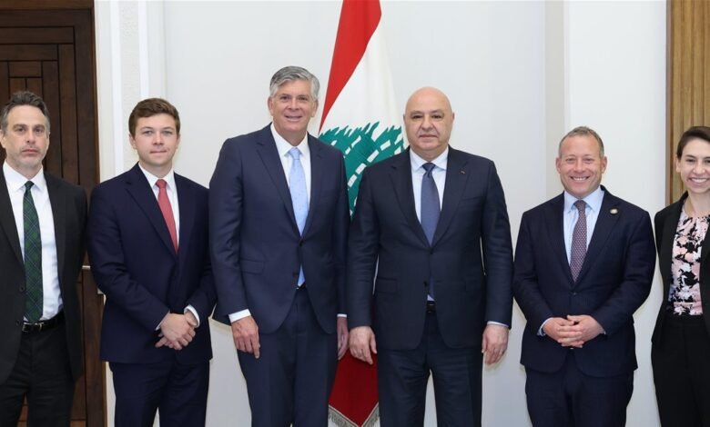 الاتصالات مستمرة بشأن البديل عن "اليونيفيل"وعون يطالب واشنطن بالضغط على إسرائيل لتنفيذ "اتفاق الإطار"
