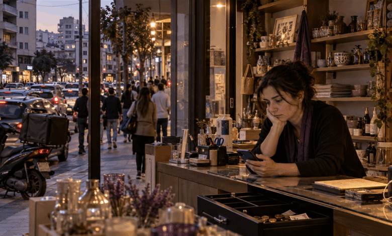 "أزمة صامتة" تضرب المؤسسات الصامدة!