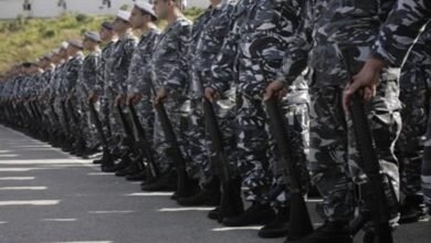 قوى الأمن تُعلِن عن تمديد فترة استقبال طلبات التطوّع لرتبة دركي متمرّن