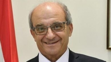 كلاس نعى نسيم الخوري: عَلَما كثير الرتب ورفيع المراتب والمهام