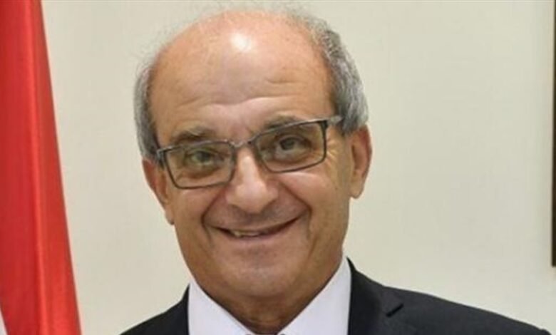 كلاس نعى نسيم الخوري: عَلَما كثير الرتب ورفيع المراتب والمهام