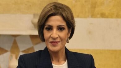 الزين بحثت مع وفد من بلدية رشاف في تداعيات النزوح ومعاناة الأهالي