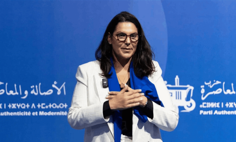 لأول مرة في تاريخ المغرب...امرأة رئيسة للحكومة