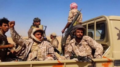 الجيش اليمني: نرصد تحركات الحوثيين ومواقعهم العسكرية أهداف مشروعة