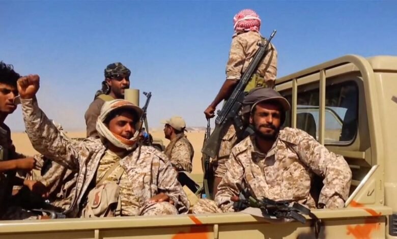 الجيش اليمني: نرصد تحركات الحوثيين ومواقعهم العسكرية أهداف مشروعة