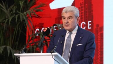 انطلاق الدورة الـ27 من "بروجكت لبنان".. وزير الصناعة: لبنان جاهز للاستثمار والعالم شريك في الإعمار