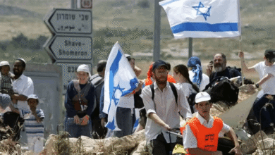 الخارجية الأميركية تدين أعمال العنف في الضفة