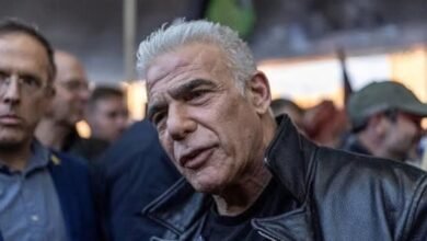 بعد لقائه نتنياهو.. لابيد يكشف موقفه من التهديدات الأمنية