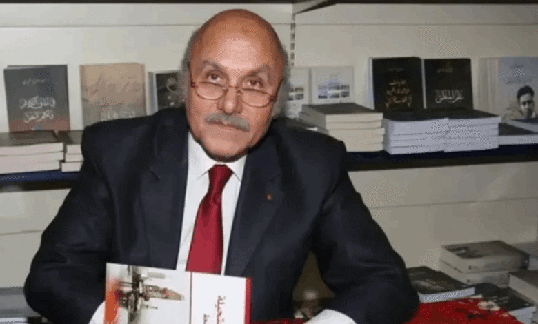 القصيفي نعى نسيم الخوري: عاد نسر حرمون ليعانق تراب لبنانه