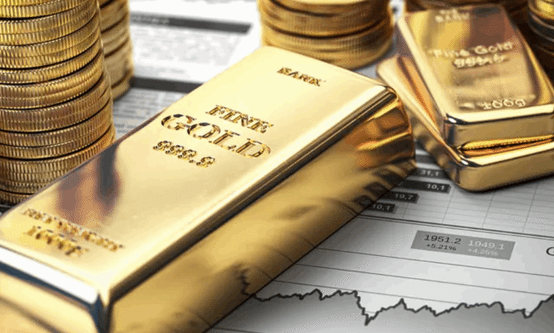مع ترقب بيانات التضخم الأميركية.. الذهب يتجه لتسجيل تراجع شهري