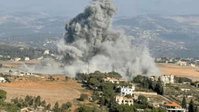 غارة إسرائيلية على النبطية الفوقا تستهدف الجيش.. وسقوط إصابات