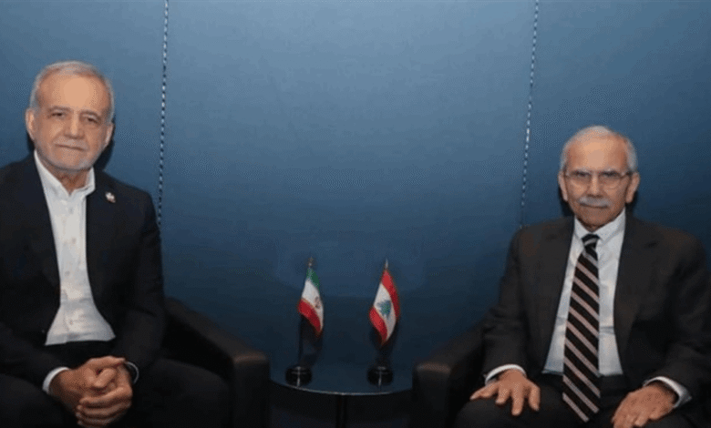 من "دولة إلى دولة"...السؤال في نيويورك... والجواب في "الضاحية"