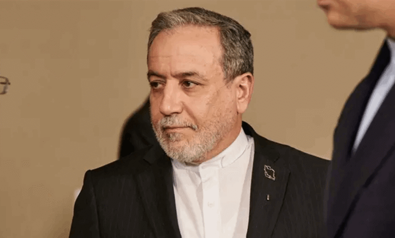 عراقجي تسلم الرد الأميركي.. واجتماعات في طهران اليوم لمناقشته