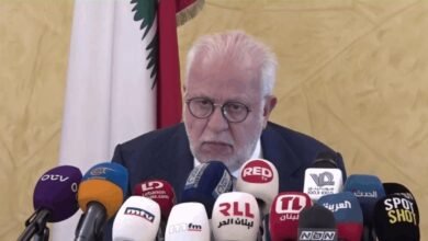نصار: نتوقع ان يصدر القرار الاتهامي في انفجار المرفأ قبل نهاية العام