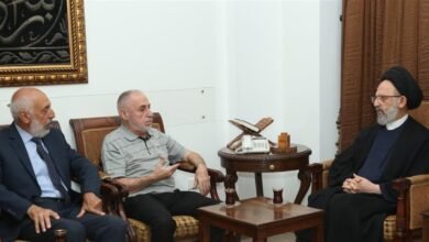 فضل الله: نمرّ بمرحلة خطيرة تتطلب من الجميع الترفّع عن الحساسيات المذهبية