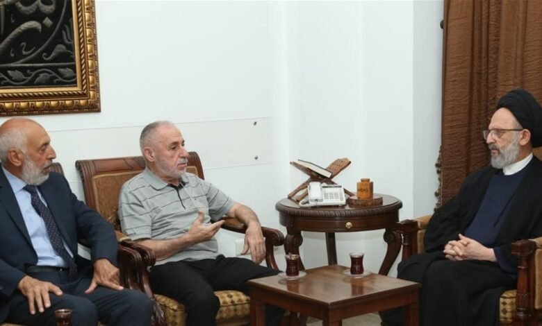 فضل الله: نمرّ بمرحلة خطيرة تتطلب من الجميع الترفّع عن الحساسيات المذهبية