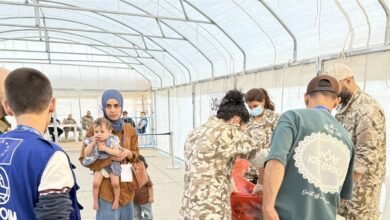 الأمن العام نظّم المرحلة العشرون من خطة العودة المنظمة للنازحين السوريين