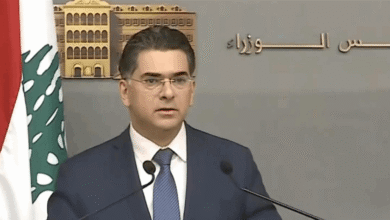 مرقص نعى نسيم الخوري: نفتقد برحيله قلماً عُرف برصانته