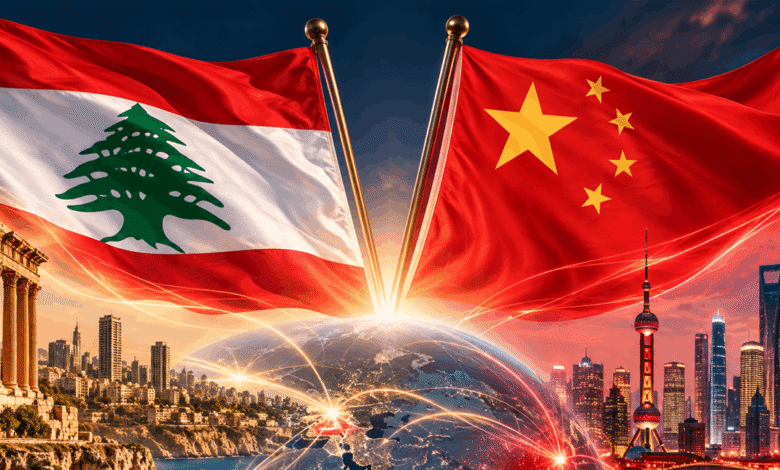 "حزب الله يطلب الصين".. بكين إلى جنوب لبنان؟