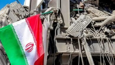 "كل شيء محتمل".. إيران تتحدث عن الحرب وواشنطن