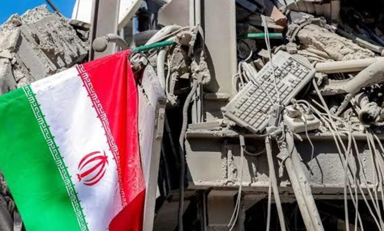"كل شيء محتمل".. إيران تتحدث عن الحرب وواشنطن