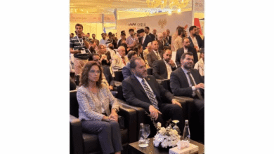 لحود من دمشق: نحو تعاون سياحي جديد بين لبنان وسوريا
