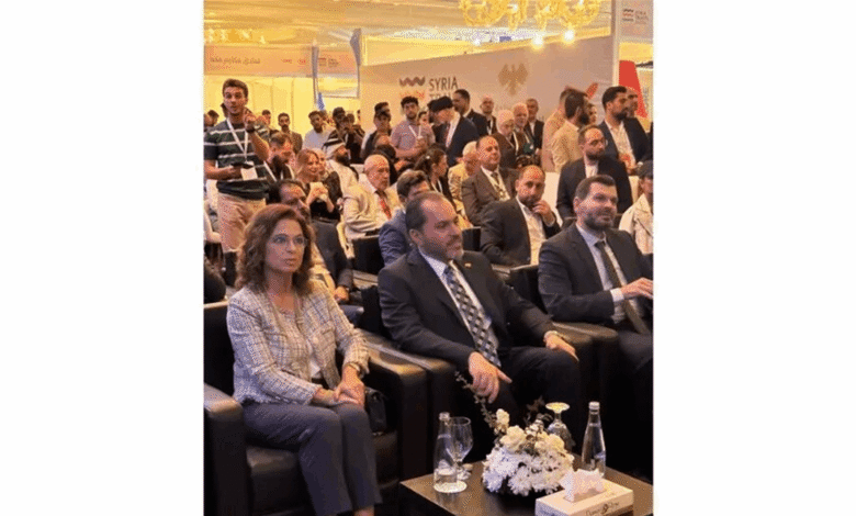 لحود من دمشق: نحو تعاون سياحي جديد بين لبنان وسوريا