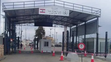 لبنان... إحباط محاولة إدخال متممات غذائية عبر معبر القاع (صور)