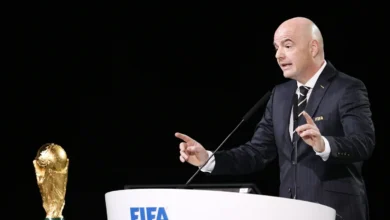 بعد أزمة الاستثمارات... إنفانتينو يلوّح بزيادة تمويل الاتحادات