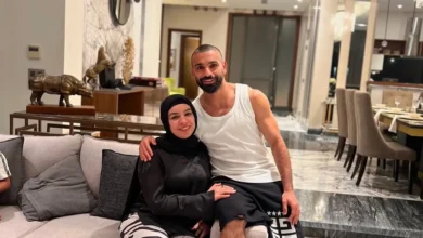شقيقة محمد صلاح تكشف السر... هذا اسم مولوده الجديد