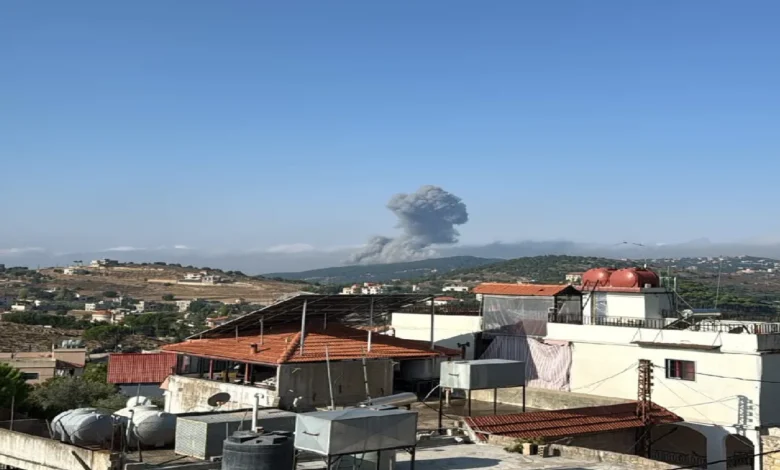 إسرائيل: أي استخدام للقوة انطلاقاً من لبنان سيُقابل بقوة كبيرة