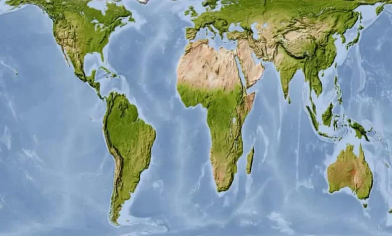 Google Maps أمام خريطة عالم جديدة... قرار أممي يغيّر حجم أفريقيا