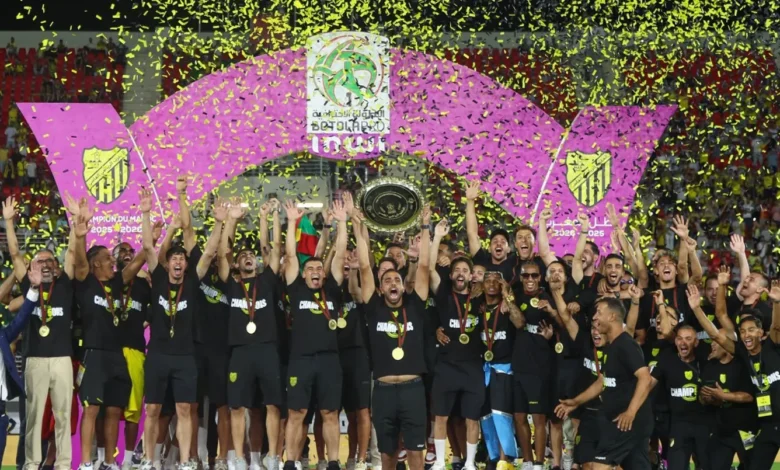 موعد مباراة المغرب الفاسي ضد راحيمو والقنوات الناقلة
